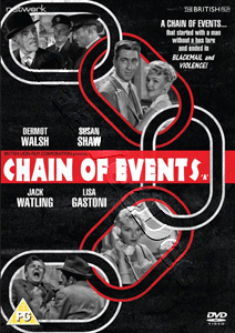 Chain of Events |   DVD
